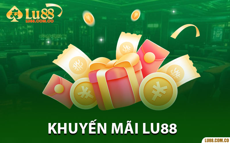 Khuyến Mãi Lu88