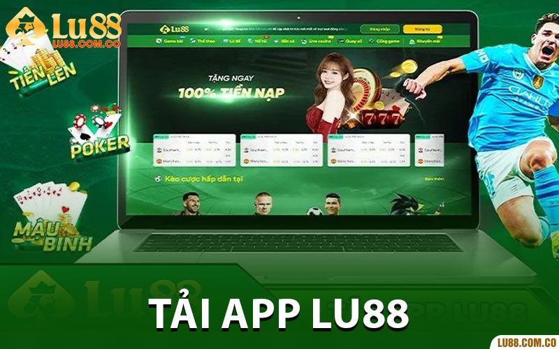 Tải App Lu88