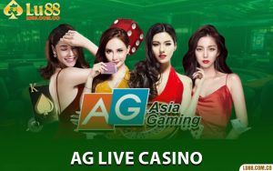 AG Live Casino