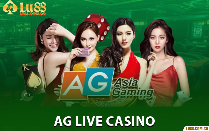 AG Live Casino