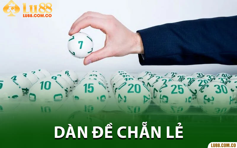 Dàn Đề Chẵn Lẻ