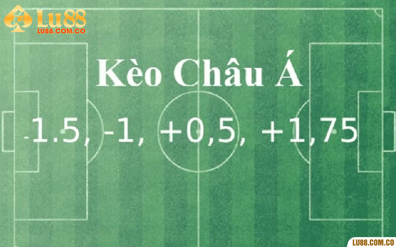 Kèo Châu Á