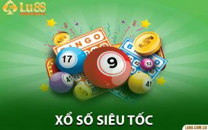 Xổ Số Siêu Tốc